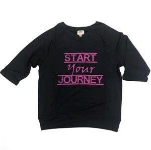 PL Movement "Start Your Journey" Sweatshirt